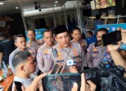 Polda Sumbar Gelar Operasi Patuh Singgalang 2025, Fokus pada Penegakan Hukum dan Edukasi Masyarakat