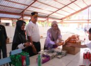 Pasar Padang Kaduduak kembali Diaktifkan