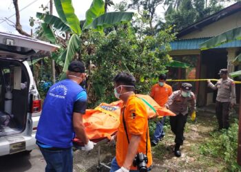 Lansia Ditemukan Meninggal Dunia di Rumahnya Jorong Kampung Rapak Lubuk Sikaping