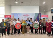 Tanpa Transit, Lion Air Terbangkan Jamaah Umrah Perdana dari BIM ke Jeddah