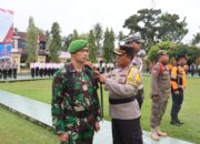 Operasi Patuh Singgalang 2025 di Pasbar Dimulai, Pelangggan Bus ODOL dan Knalpot Brong akan disorot 