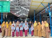 MPLS Ramah SD Pertiwi 2 dan 3 Padang Juga Dihadiri Orang Tua/Wali Murid
