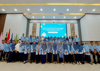 Poltekkes Kemenkes Padang Kembangkan Kurikulum Berbasis OBE