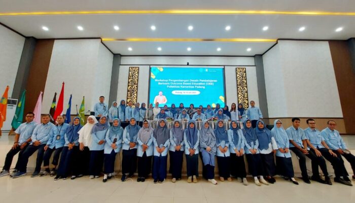 Poltekkes Kemenkes Padang Kembangkan Kurikulum Berbasis OBE