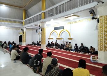 ‎Mubes Kenagarian Sungai Sariak Lamo Hasilkan Kesepakatan Kegiatan Keramaian Hiburan di Padang Pariaman‎