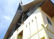 Renovasi Gedung DPRD Kota Pariaman Dilangsungkan, Atap Rusak Jadi Fokus Utama
