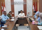 Kantor Pertanahan Padang Pariaman Gelar Kasus Pertanahan