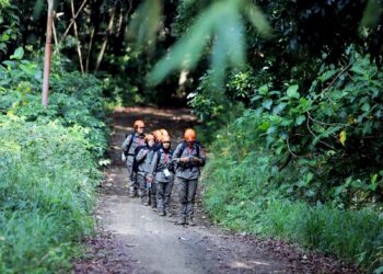 BNPB Bekali Latihan Berganda 93 Calon ASN Baru Sebelum Terjun Tangani Bencana di Tanah Air