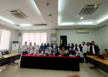 Poltekkes Padang Berharap Penilaian PEKPPP Raih Predikat Prima