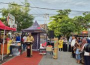 Indosat Perkuat UMKM Pasar Kuliner Jati Padang Lewat Digitalisasi dan Dukungan Terintegrasi