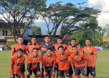 Kuranji FC Tasbihkan Diri sebagai yang Terbaik di Turnamen Sepakbola Bergengsi FOKAN CUP Sumbar