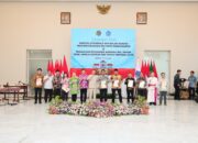 Menteri Nusron: Di Luar Kawasan Hutan, 14,5 Juta Hektare Belum Bersertifikat