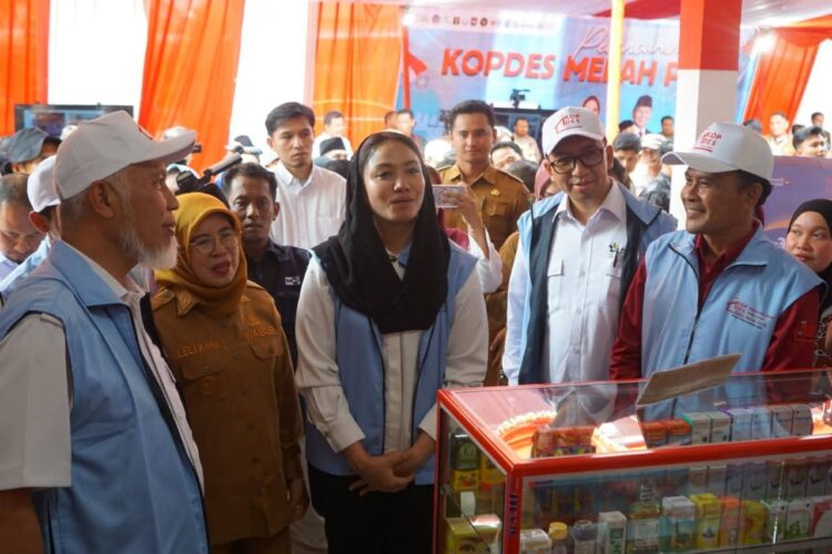 Koperasi Merah Putih