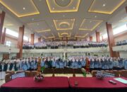 1.372 Maba Poltekkes Kemenkes Padang Ikuti PKKMB 2025