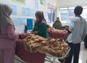 Terlalu Rendah, Kabel Optik PT Telkom di Talang Babungo Solok Makan Korban