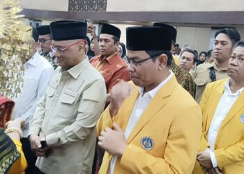Kuliah Umum di UNP, Kepala BP Haji Bahas Tranformasi Haji dan Kontribusi Perguruan Tinggi