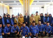 Bupati Dharmasraya Lantik 18 Pejabat, Amrizal Gantikan Misbahul Khair sebagai Kabid IKP Diskominfo