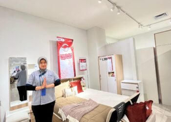 Informa Living Plaza Rayakan 21 Tahun Kebersamaan Bersama Keluarga