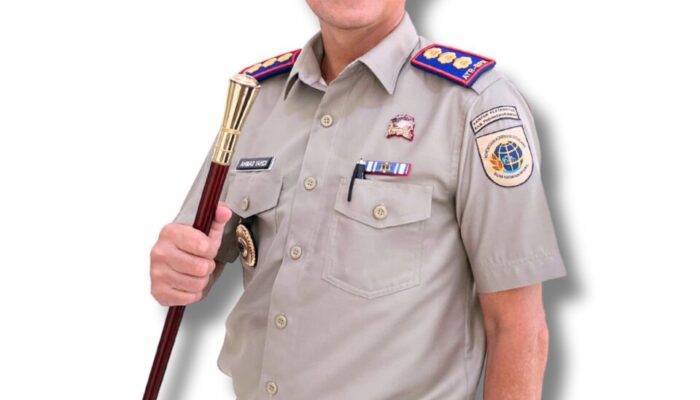 Kantah Padang Pariaman Ucapkan Selamat Memperingati Hari Bhakti Adhyaksa ke-65