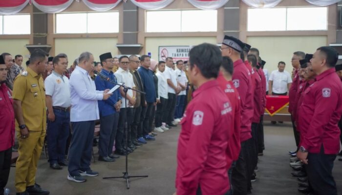 KONI Kabupaten Solok Kembali Bergerak Setelah Empat Tahun Vakum