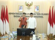 Inilah yang Dilakukan Bupati Dharmasraya Annisa Suci Ramadhani dalam Menghadapi Sejumlah Masalah Agraria di Daerahnya