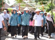 Masuk Nominasi 7 Besar, Tim Penggerak PKK Sumbar Nilai TP PKK Nagari Panti Selatan