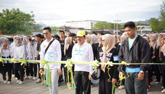 STIFARM Peringati Lustrum Ke-IV, Ada Funwalk Hingga Olimpiade Sains