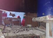 Gempa M5,7 Guncang Kabupaten Poso, Satu Rumah Roboh dan Tiga Rusak Ringan
