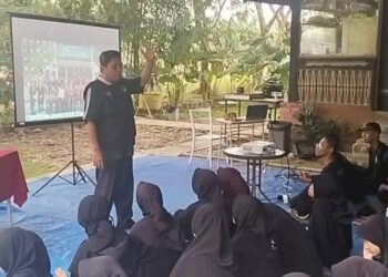 Diksistar MAN 1 Padang, Edy Oktafiandi : Siapkan Generasi Emas 2045 dengan SSCTT