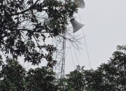 BPBD Padang Cek Rutin Sistem Peringatan Dini (EWS) Setiap Tanggal 26