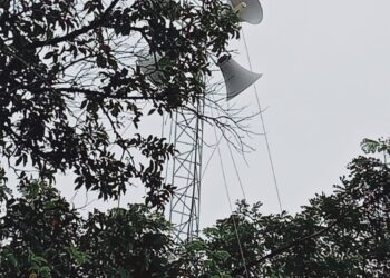 BPBD Padang Cek Rutin Sistem Peringatan Dini (EWS) Setiap Tanggal 26