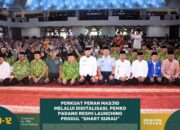 Kakankamenag Padang Edy Oktafiandi : Program Smart Surau Sejalan dengan Asta Protas Kemenag