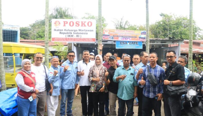 Kabid Humas Polda Sumbar Hadiri HUT IKW RI ke-9