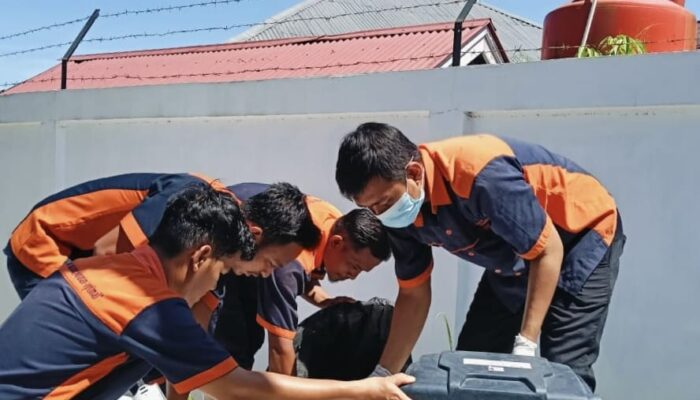 SAMPO J’KO: Inovasi RSUD Prof. H. M. Yamin, SH, Ubah Sampah Organik Jadi Kompos