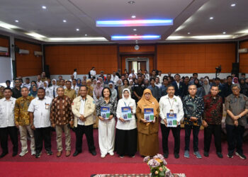 UBH Terapkan Modul Blue Halo S 501, Kurikulum Kelautan Berkelanjutan