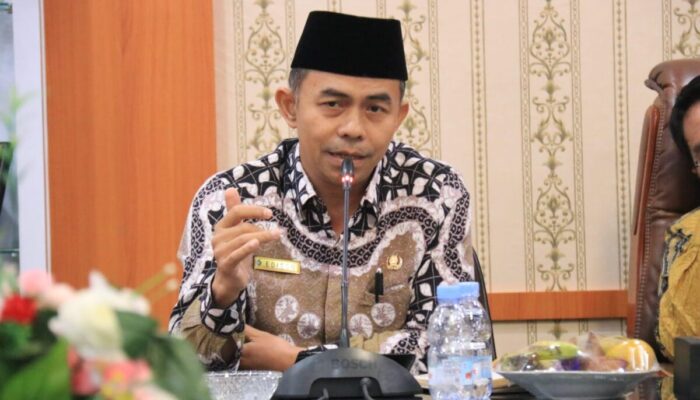Kemenag Sumbar Minta Masyarakat Bijak Sikapi Isu Kerukunan di Padang Sarai