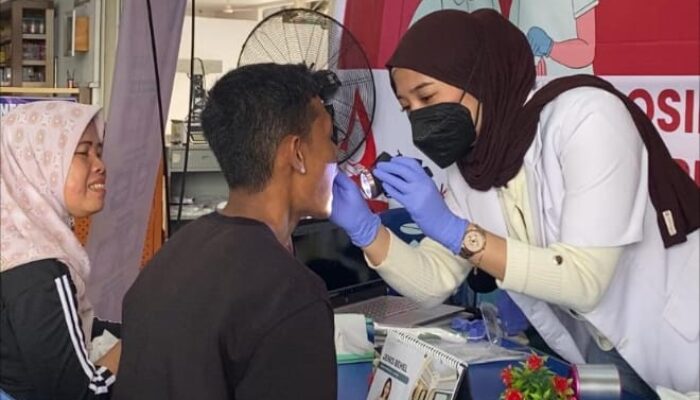 Kolaborasi Hebat untuk Hidup Lebih Sehat, GAIA Dental Clinic dan PMI Satu Tujuan