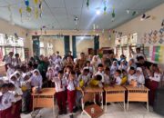 Pemdes Silungkang Oso dan KKN Unand Sosialisasikan Pencegahan Pelecehan Seksual di SDN 13