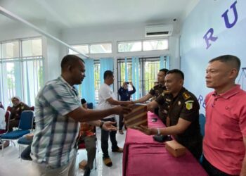 Kejari Padang Hentikan Penuntutan Kasus Penganiayaan di Koto Tangah