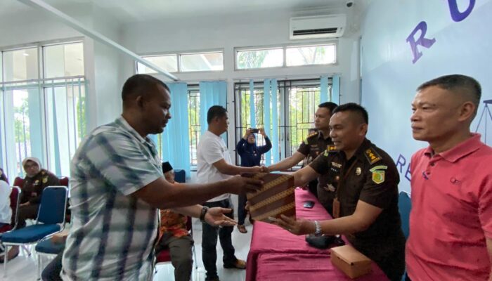 Kejari Padang Hentikan Penuntutan Kasus Penganiayaan di Koto Tangah