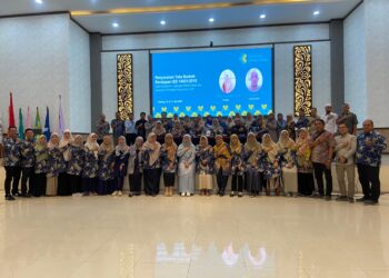 Poltekkes Kemenkes Padang Persiapkan ISO 14001 Sistem Manajemen Lingkungan