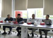 Komisi I DPRD Padang Soroti Kinerja DPMPTSP dan Desak Optimalisasi PAD