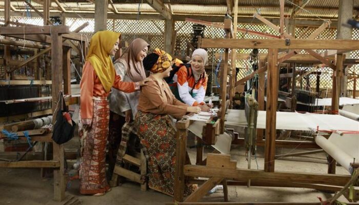 Didukung Perilaku Unggul Nasabah, Laba Bersih BTPN Syariah Tembus Rp644 Miliar