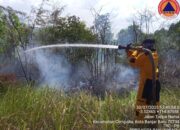 Perkembangan Situasi dan Penanganan Bencana 31 Juli 2025