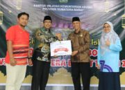 Lima Puluh Kota Terbaik I Festival Kasidah Kolaborasi, Siap Melaju ke Tingkat Nasional