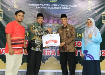 Lima Puluh Kota Terbaik I Festival Kasidah Kolaborasi, Siap Melaju ke Tingkat Nasional