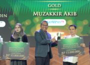 Pegadaian Media Awards Kembali Hadir, Siap-Siap Rebut Total Hadiah Ratusan Gram Emas!