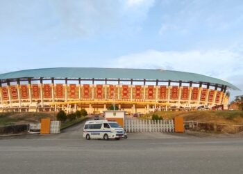 Stadion Utama Sumbar