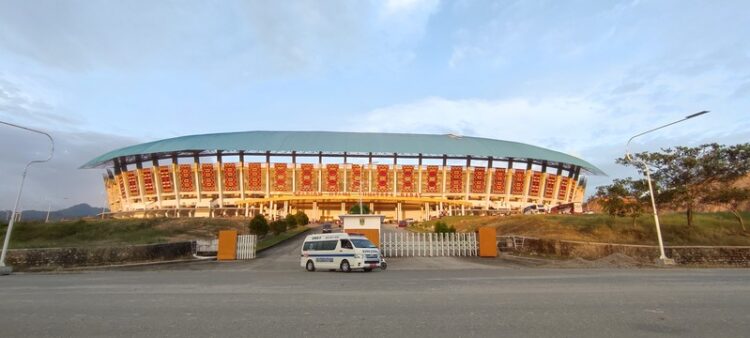 Stadion Utama Sumbar