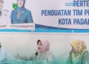 Tim Pembina Posyandu Padang Panjang Adakan Pertemuan Perkuat Posyandu Enam SPM